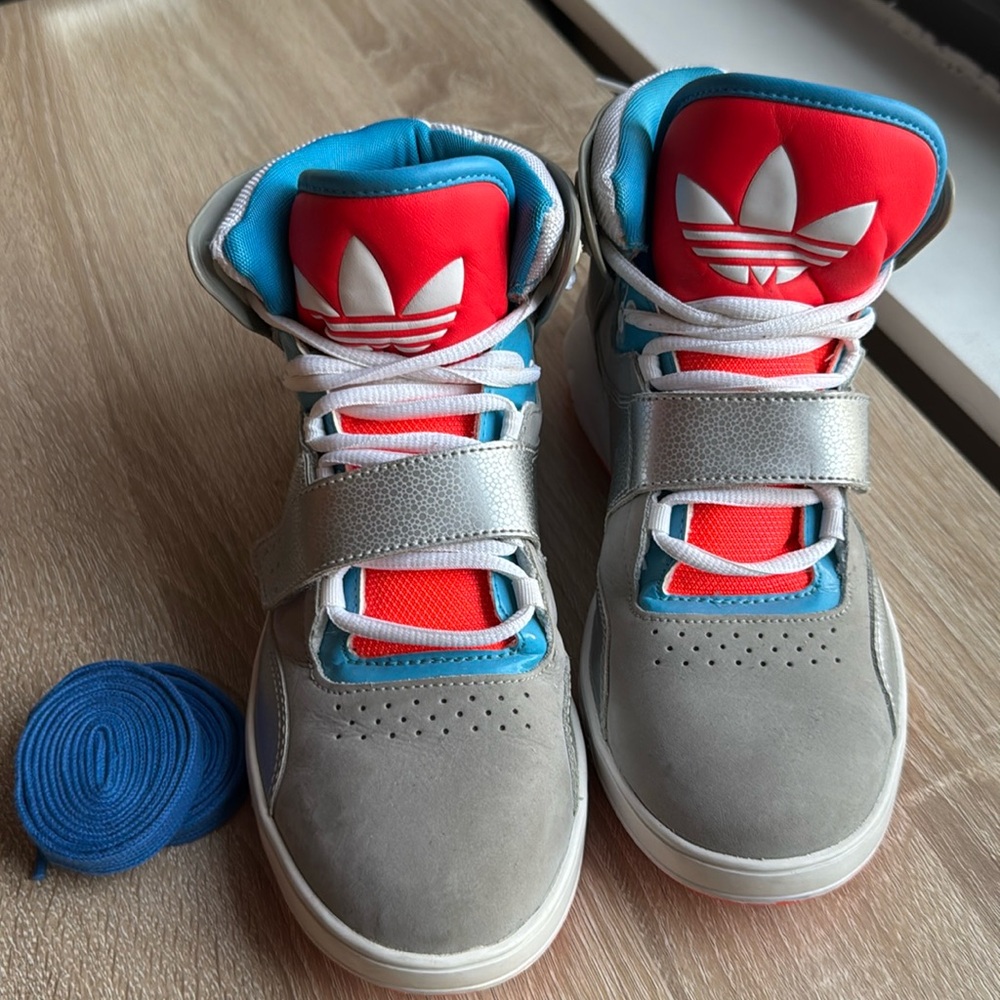 Adidas mid rise sneakers - Picture 8 of 15